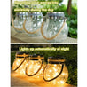 Calarbo™ Modern Round Glass Jar Garden Hanging Lamp
