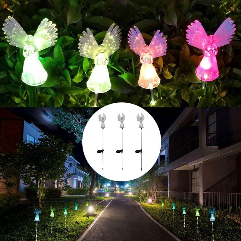 Calarbo™ LED Angel Garden Lights
