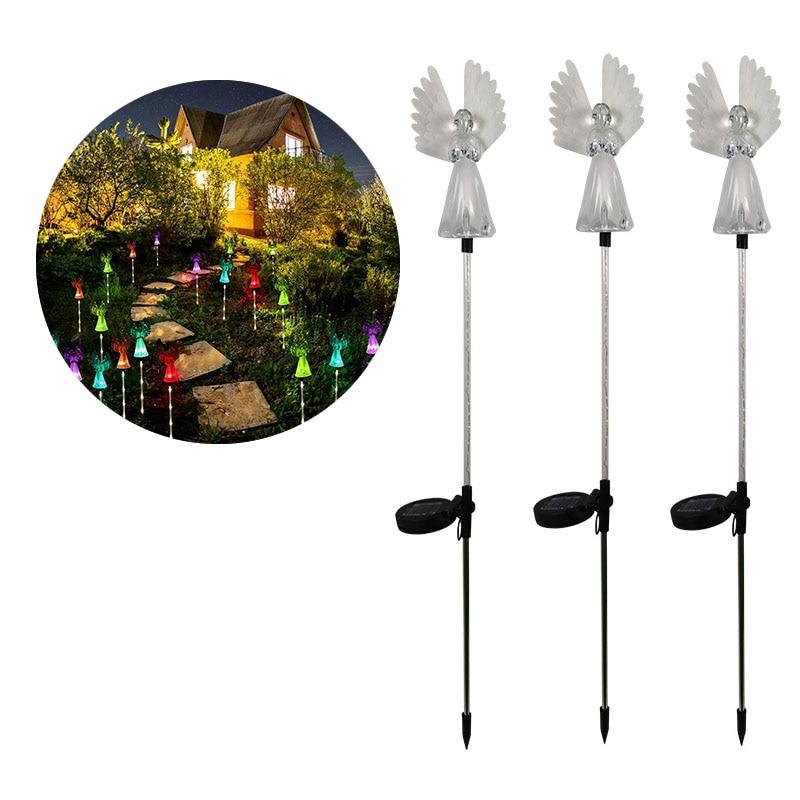 Calarbo™ LED Angel Garden Lights
