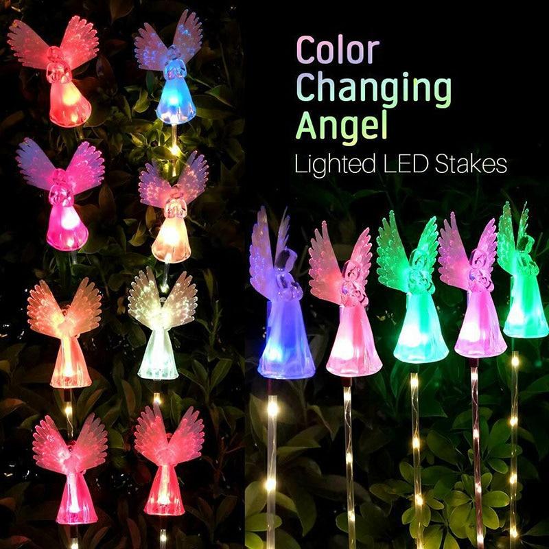 Calarbo™ LED Angel Garden Lights