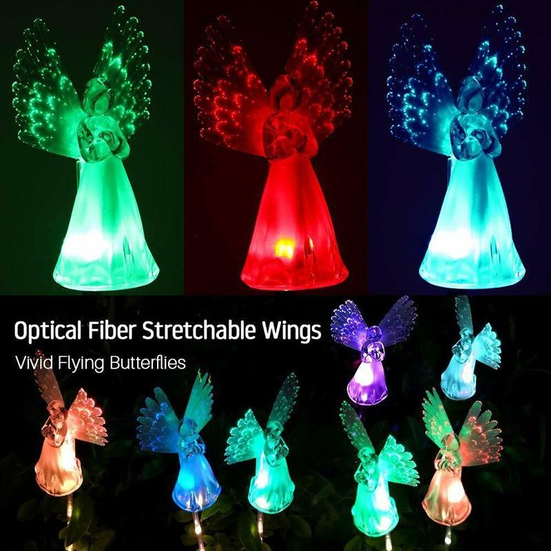 Calarbo™ LED Angel Garden Lights