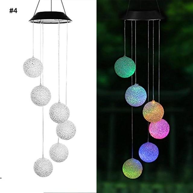Calarbo™ Wind Chime LED Lights