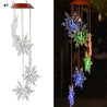 Calarbo™ Wind Chime LED Lights Snowflakes