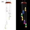 Calarbo™ Wind Chime LED Lights Mini Jars