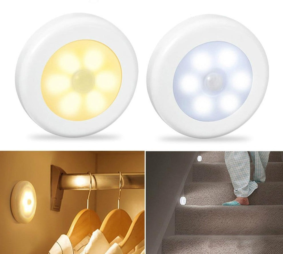 Calarbo™ Motion Sensor LED Night Lights