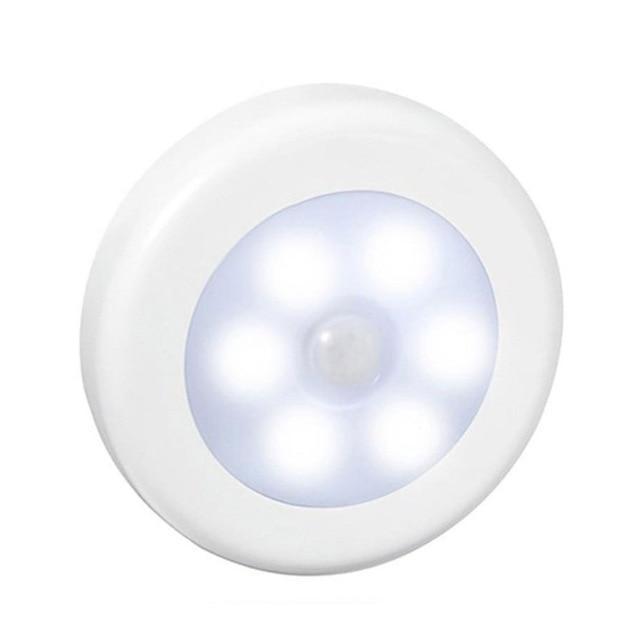 Calarbo™ Motion Sensor LED Night Lights White
