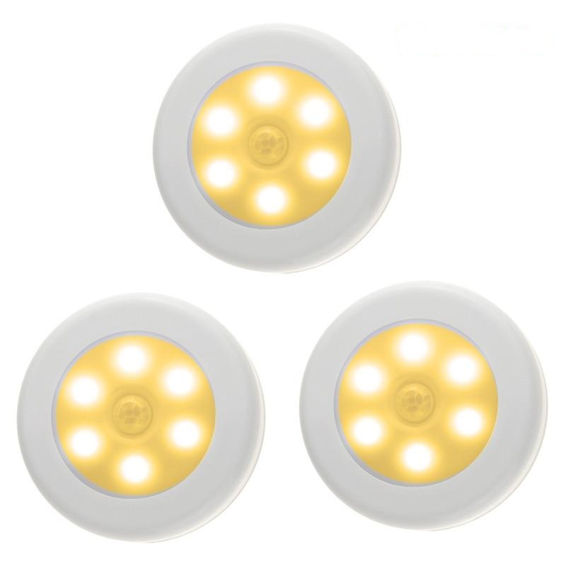 Calarbo™ Motion Sensor LED Night Lights