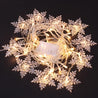 Calarbo™ Snowflake Hanging LED Lights