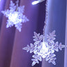 Calarbo™ Snowflake Hanging LED Lights