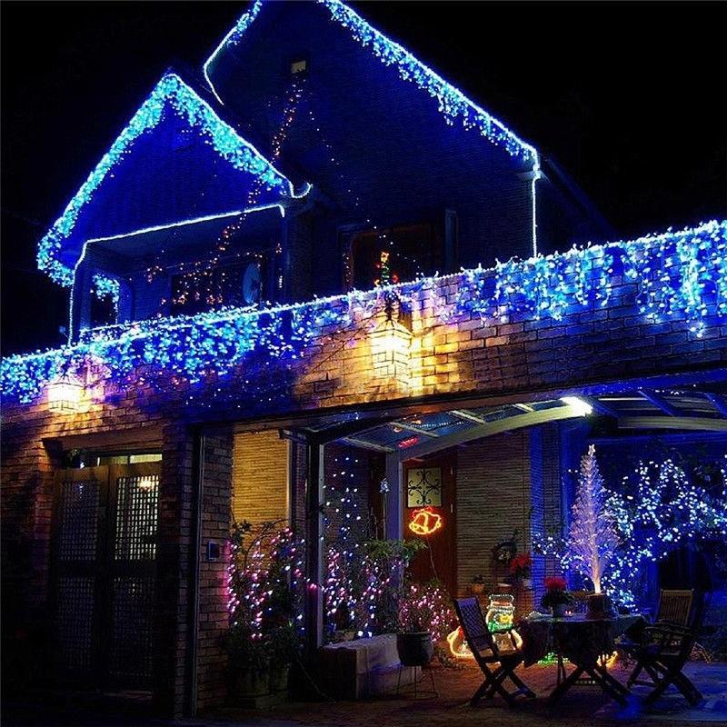 Calarbo™ LED Outdoor Droop String Lights