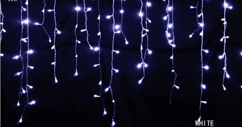Calarbo™ LED Outdoor Droop String Lights