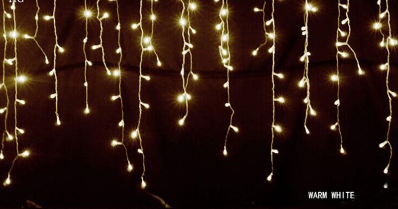 Calarbo™ LED Outdoor Droop String Lights