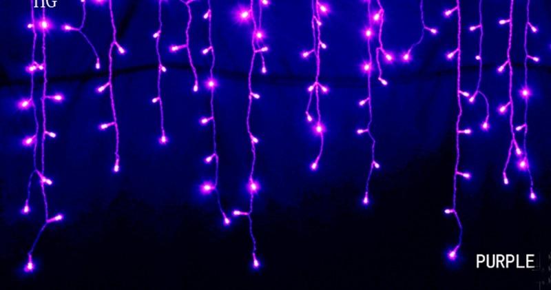 Calarbo™ LED Outdoor Droop String Lights