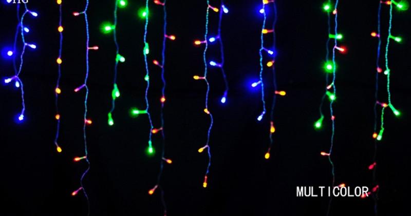Calarbo™ LED Outdoor Droop String Lights