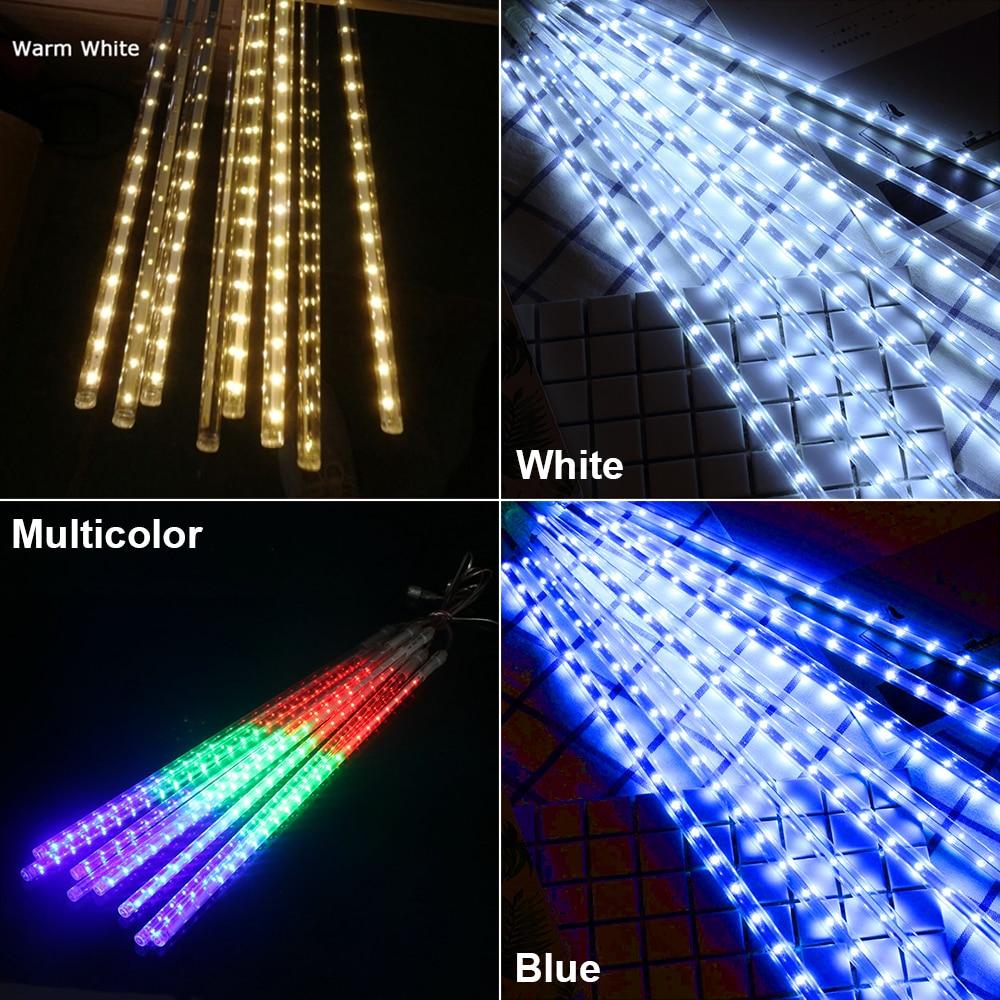 Calarbo™ LED Icicle Lights