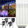 Calarbo™ LED Icicle Lights