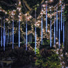 Calarbo™ LED Icicle Lights Blue