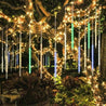 Calarbo™ LED Icicle Lights Multicolor
