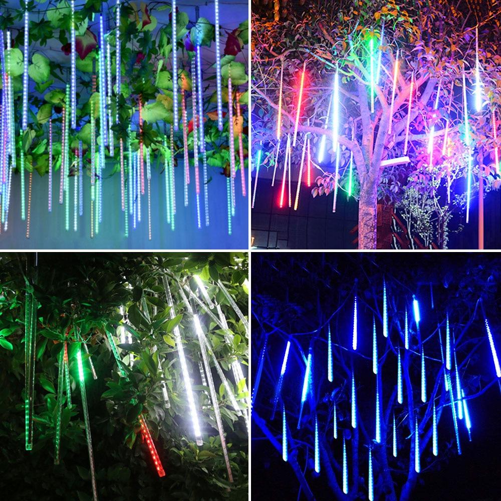 Calarbo™ LED Icicle Lights