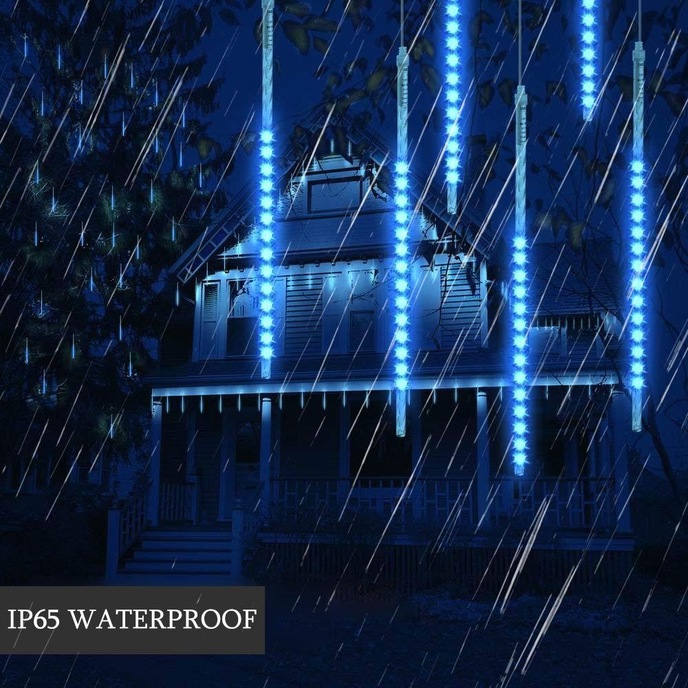 Calarbo™ LED Icicle Lights