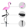 Calarbo™ Solar Power Flamingo Garden Lamp