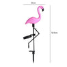 Calarbo™ Solar Power Flamingo Garden Lamp 1 Piece