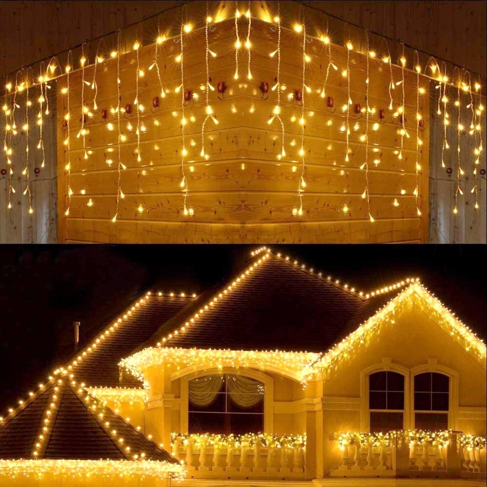 Calarbo™ LED Outdoor Droop String Lights