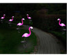 Calarbo™ Solar Power Flamingo Garden Lamp
