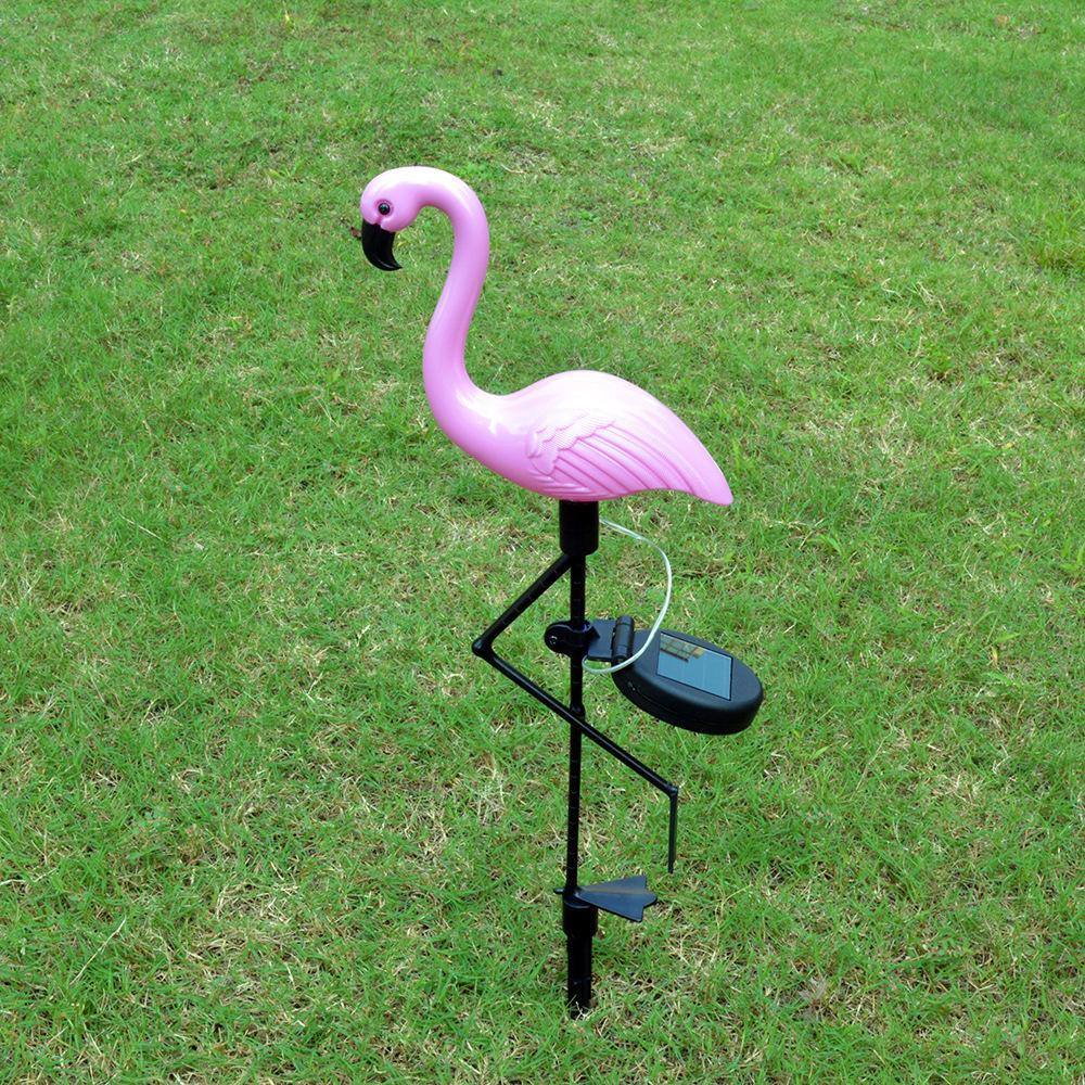 Calarbo™ Solar Power Flamingo Garden Lamp