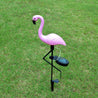 Calarbo™ Solar Power Flamingo Garden Lamp