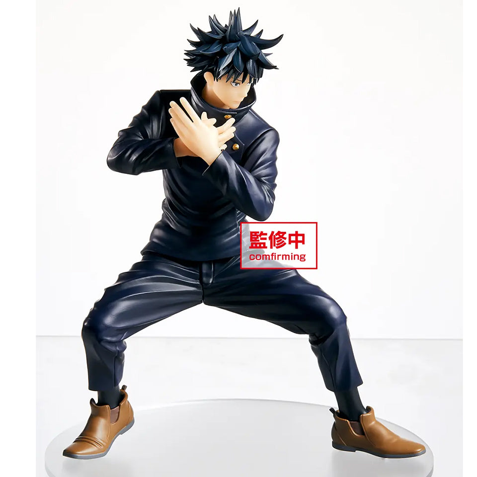 Megumi Fushiguro Figure V2 Figures