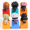 Hikkake Hook Figures Collection Figures