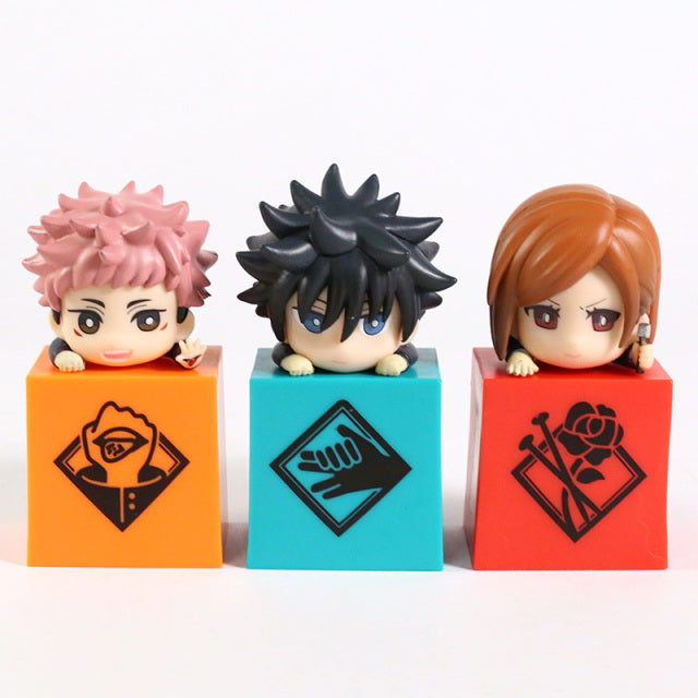 Hikkake Hook Figures Collection Figures