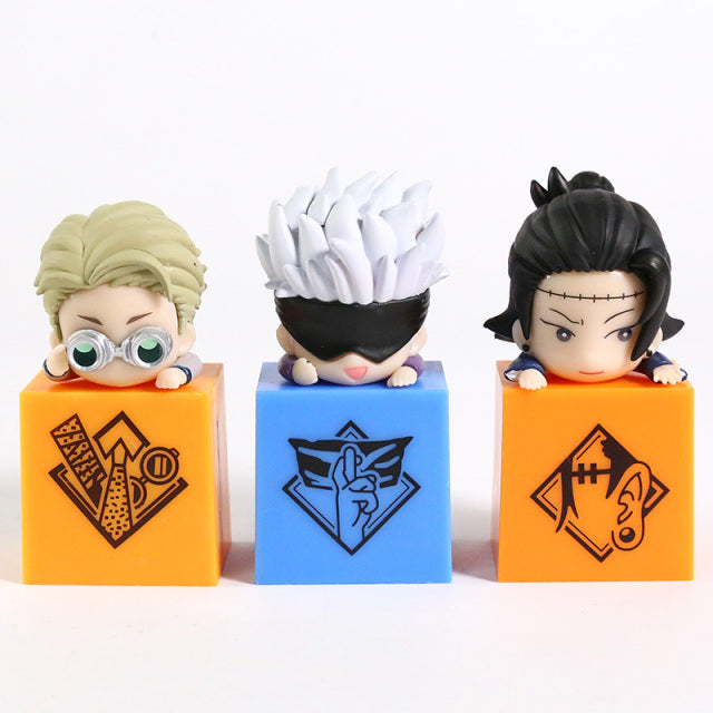 Hikkake Hook Figures Collection Figures