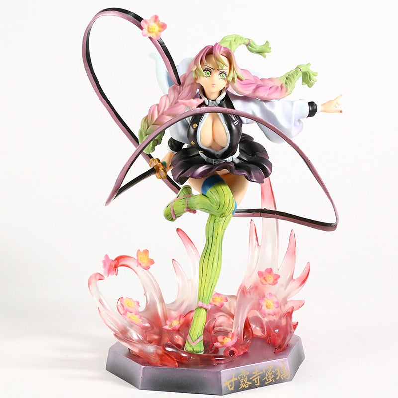 Kanroji Mitsuri Special Figure Figures