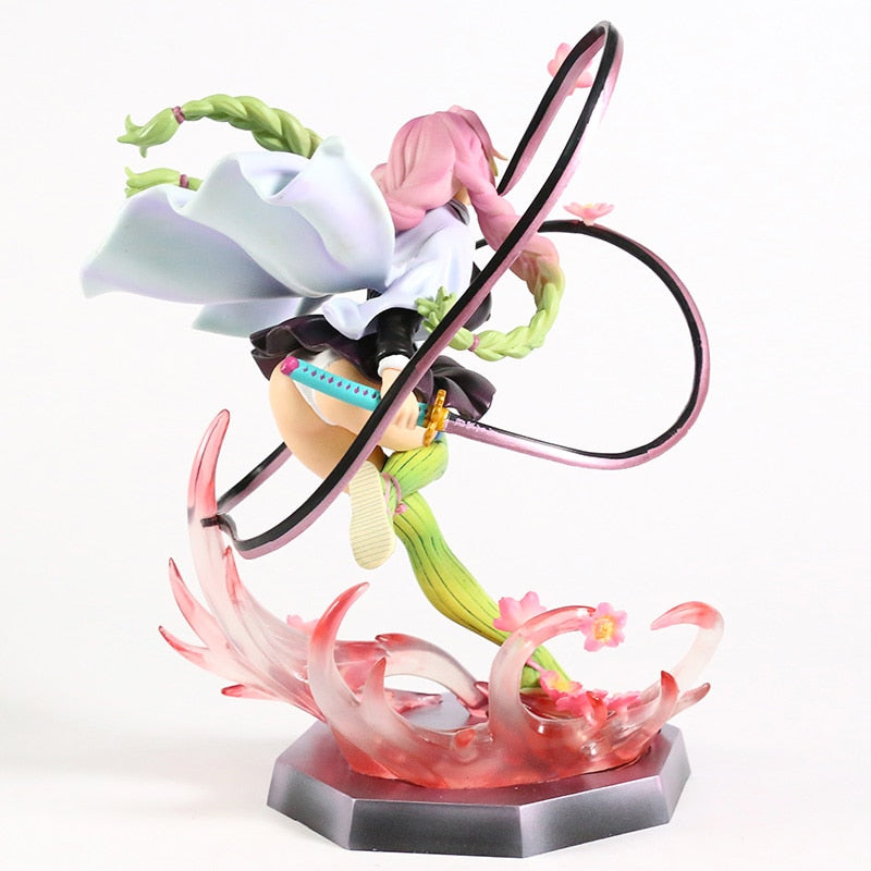 Kanroji Mitsuri Special Figure Figures