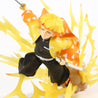 Zenitsu Agatsuma Breathing Thunder Figure Figures