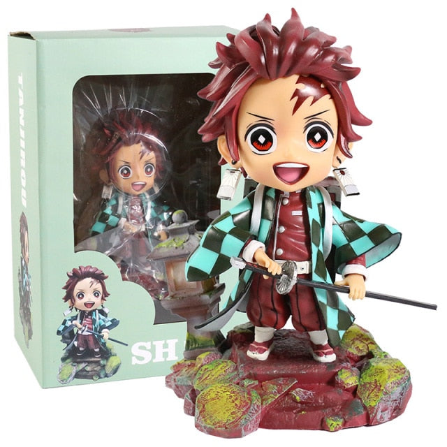 SH Figures Collection Tanjiro Kamado Figures