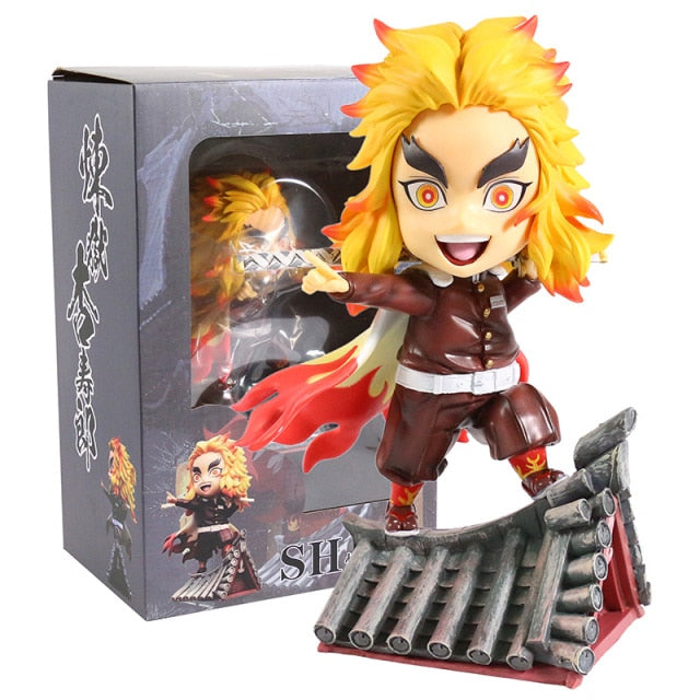 SH Figures Collection Kyoujurou Rengoku Figures