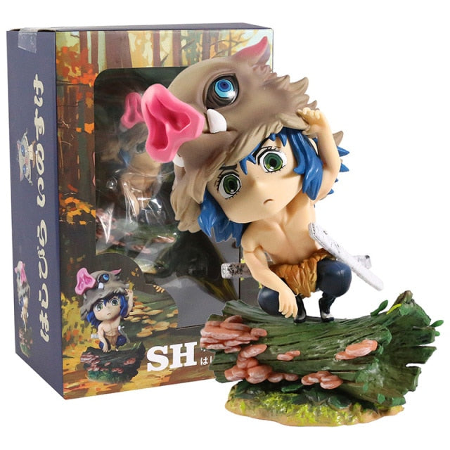 SH Figures Collection Inosuke Hashibira Figures