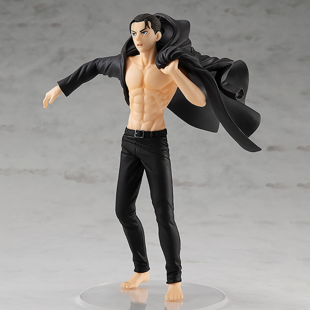 Adult Eren Jaeger Figure V1 Figures