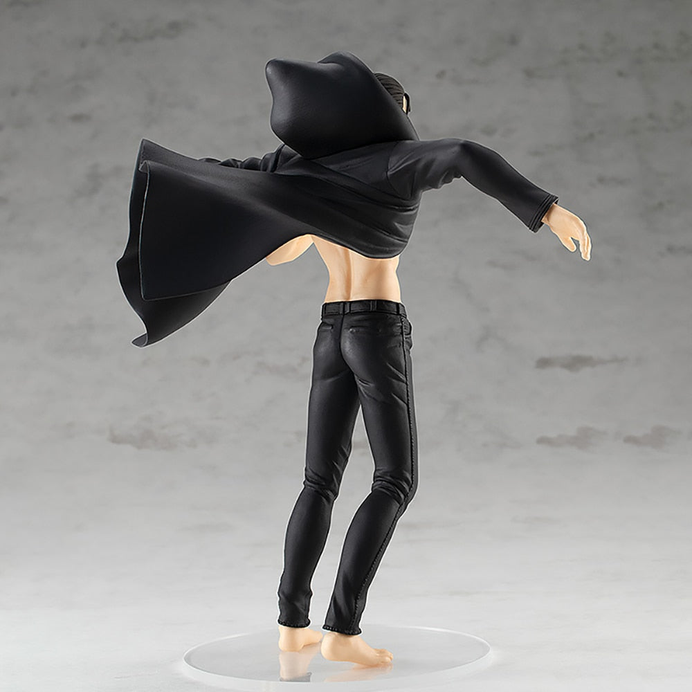 Adult Eren Jaeger Figure V1 Figures