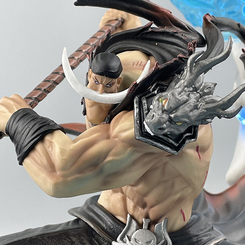 WhiteBeard Figures Collection Figures