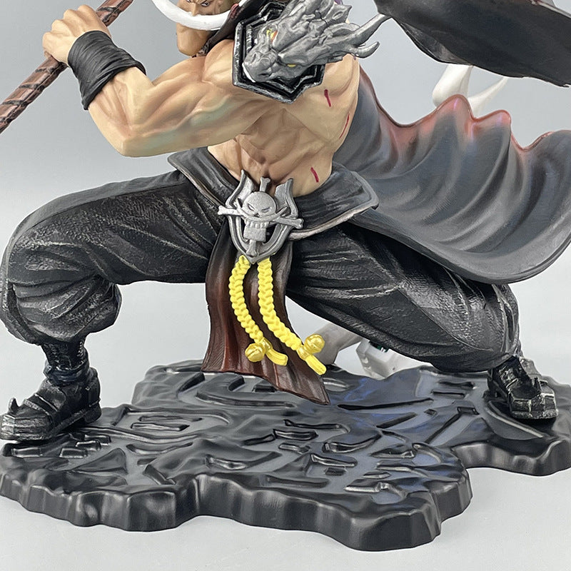 WhiteBeard Figures Collection Figures
