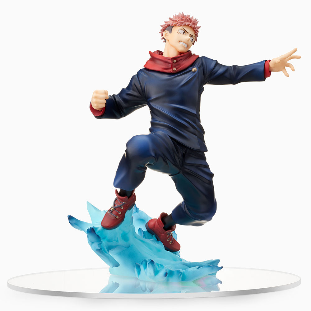 Itadori Yuuji Sega Figure Figures