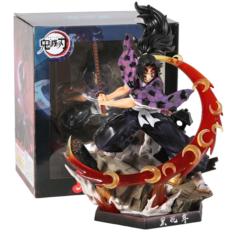Michikatsu Tsugikuni Figure Figures