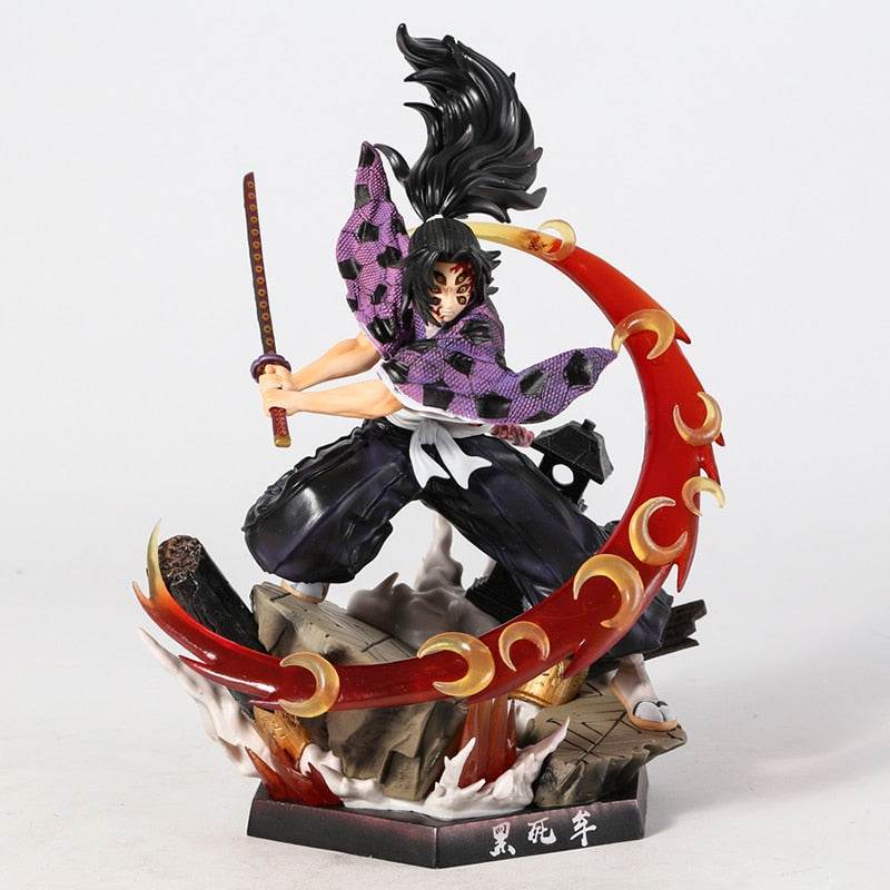Michikatsu Tsugikuni Figure Figures