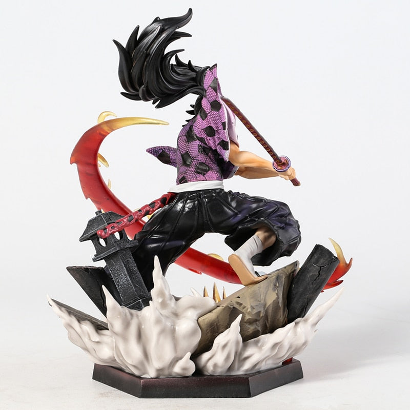 Michikatsu Tsugikuni Figure Figures