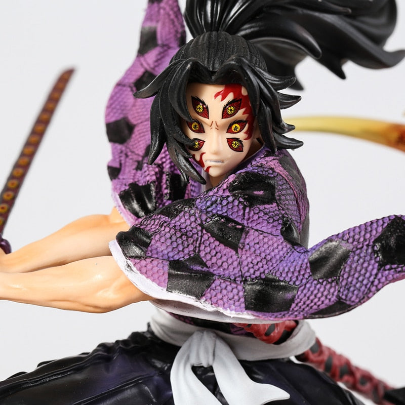 Michikatsu Tsugikuni Figure Figures