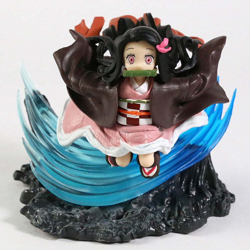 Nezuko Kamado Figure Figures